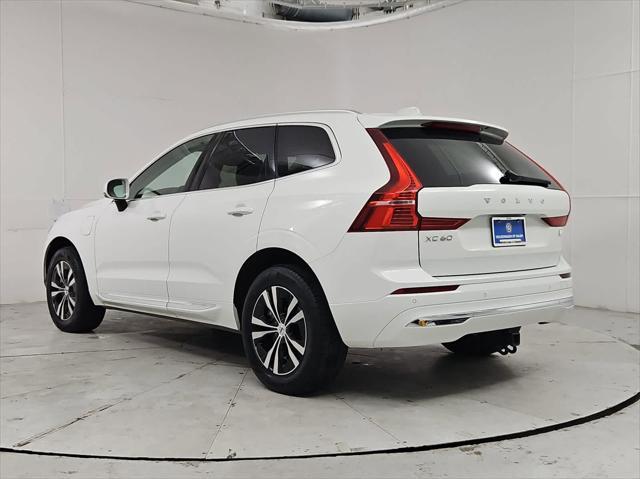 used 2022 Volvo XC60 Recharge Plug-In Hybrid car, priced at $37,963