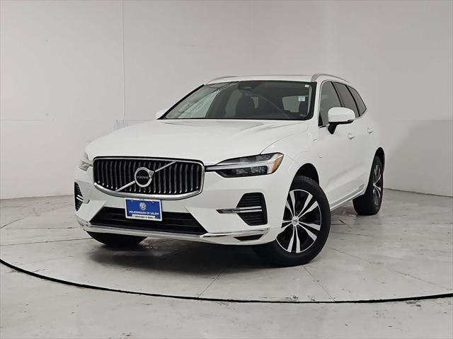 used 2022 Volvo XC60 Recharge Plug-In Hybrid car, priced at $37,963