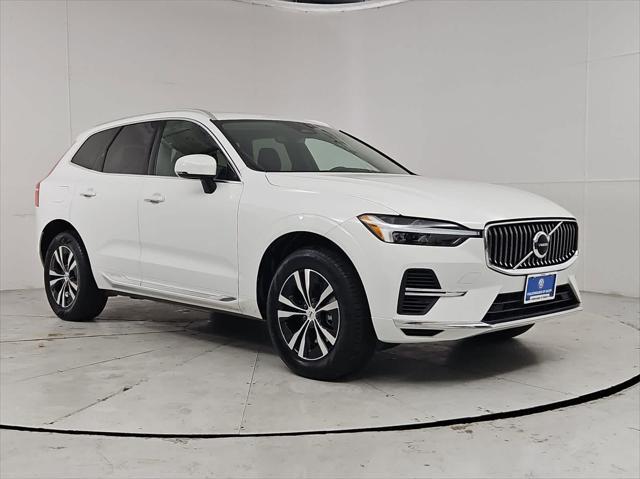 used 2022 Volvo XC60 Recharge Plug-In Hybrid car, priced at $37,963