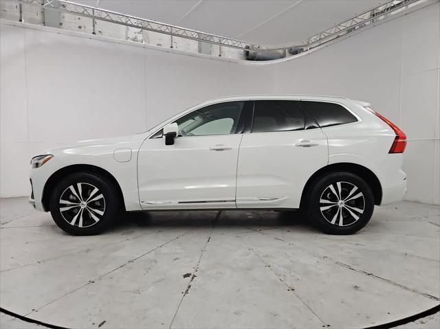 used 2022 Volvo XC60 Recharge Plug-In Hybrid car, priced at $37,963