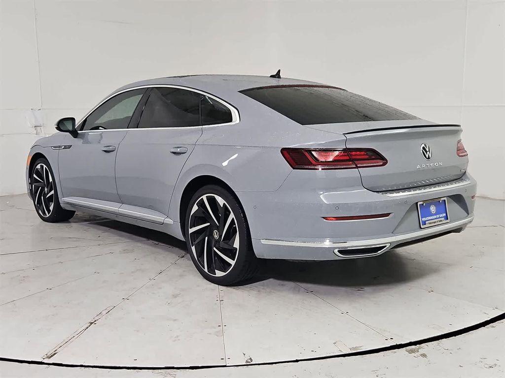 used 2023 Volkswagen Arteon car, priced at $32,919