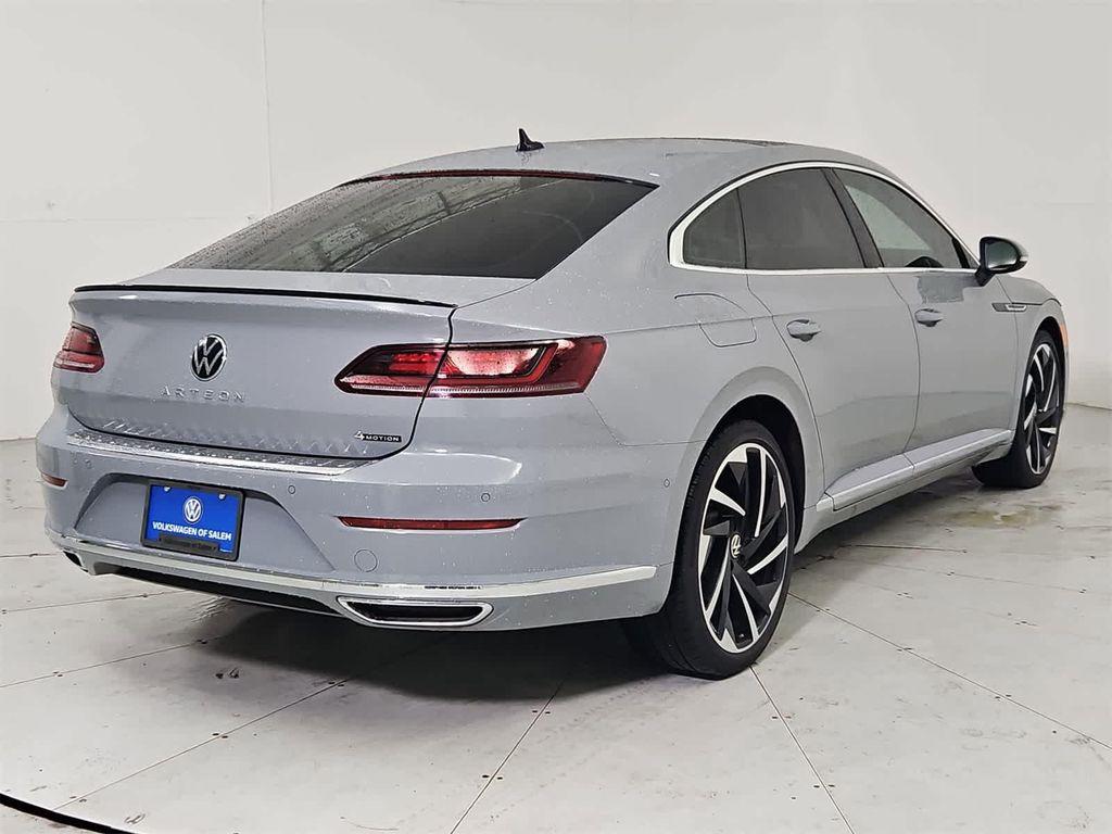 used 2023 Volkswagen Arteon car, priced at $32,919