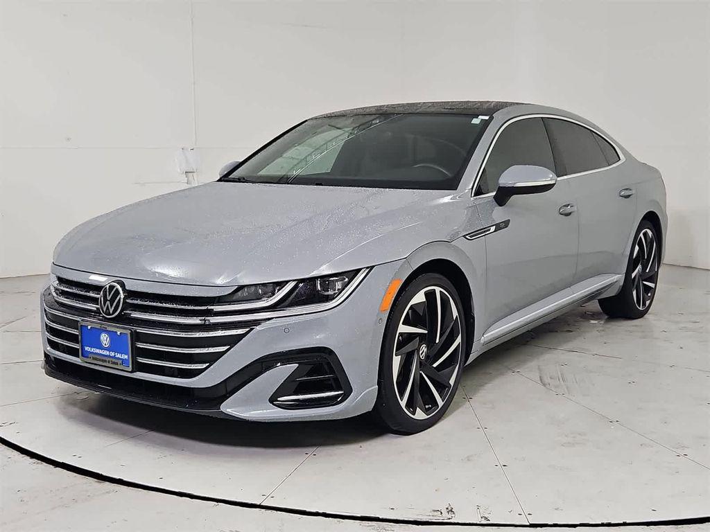 used 2023 Volkswagen Arteon car, priced at $32,919
