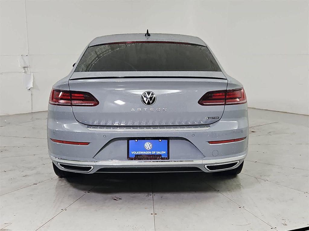 used 2023 Volkswagen Arteon car, priced at $32,919