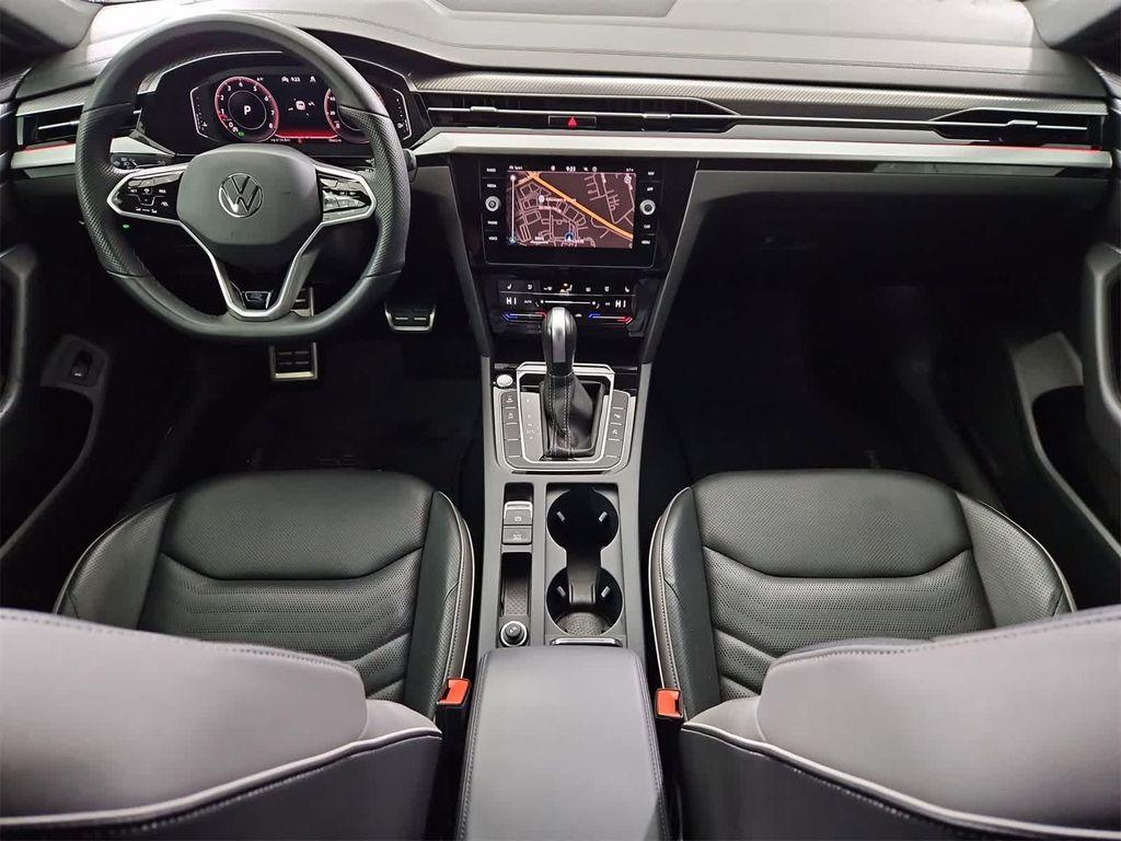 used 2023 Volkswagen Arteon car, priced at $32,919