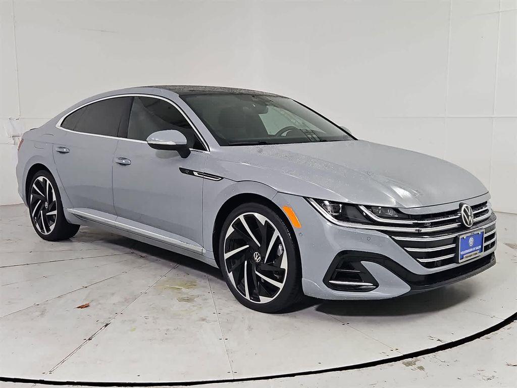 used 2023 Volkswagen Arteon car, priced at $32,919