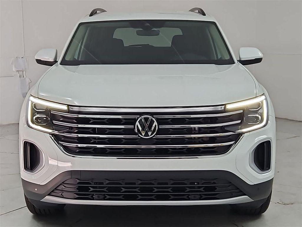 new 2025 Volkswagen Atlas car, priced at $47,482