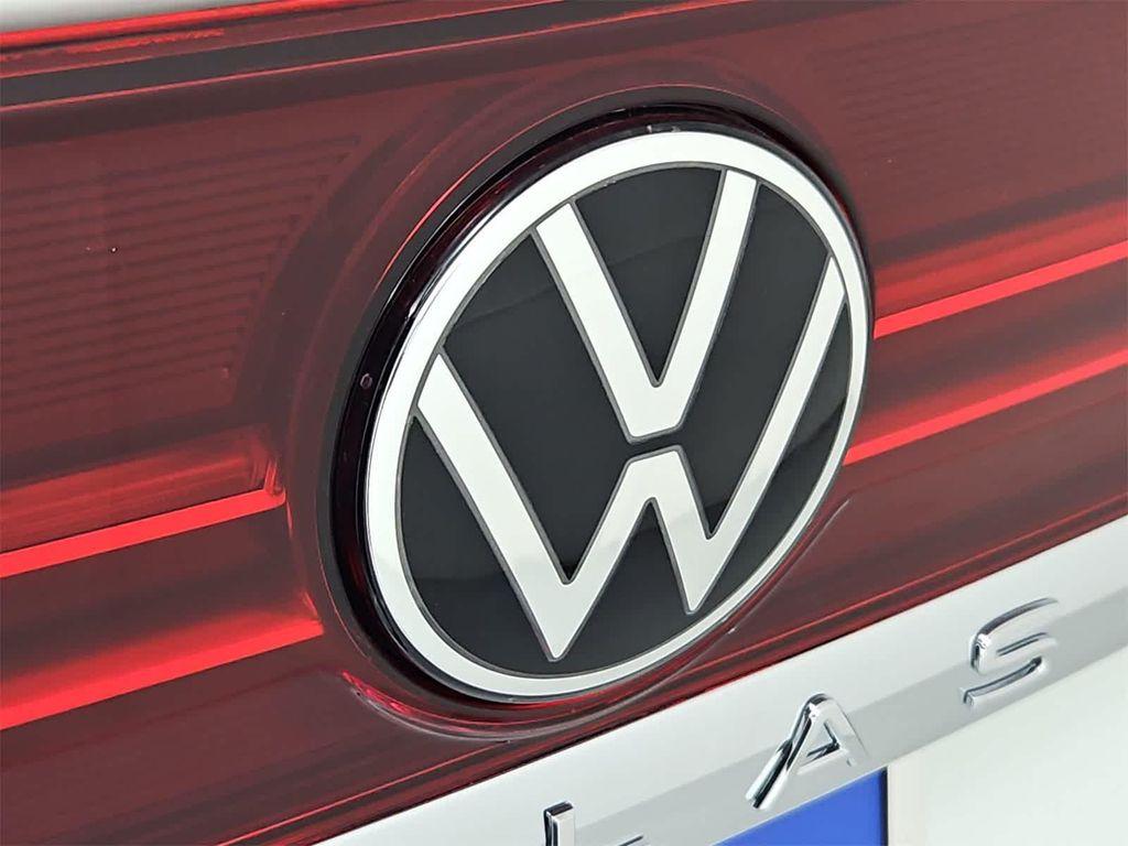 new 2025 Volkswagen Atlas car, priced at $47,482