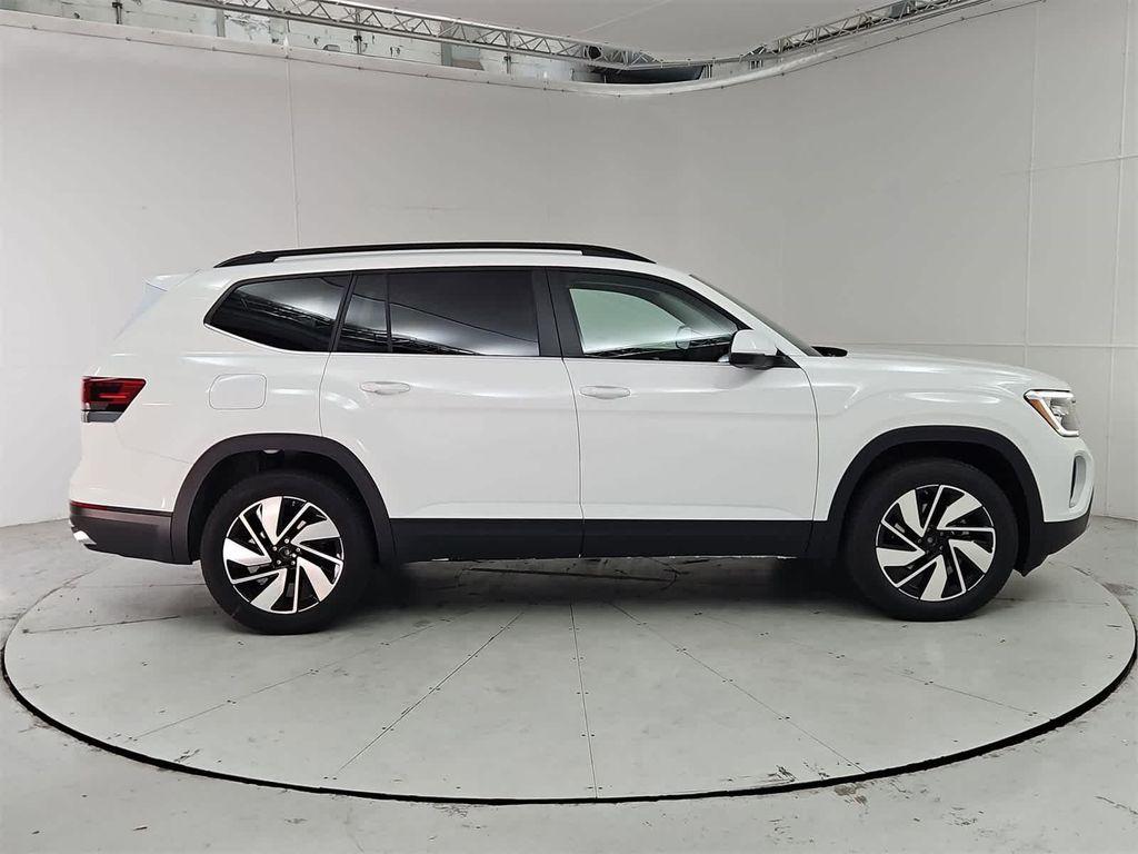 new 2025 Volkswagen Atlas car, priced at $47,482