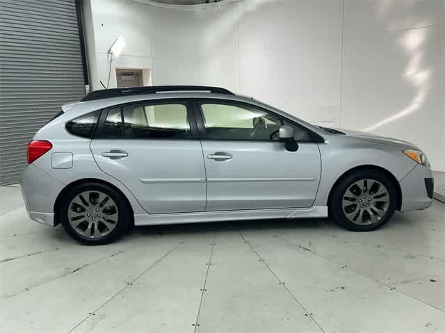 used 2013 Subaru Impreza car, priced at $12,837