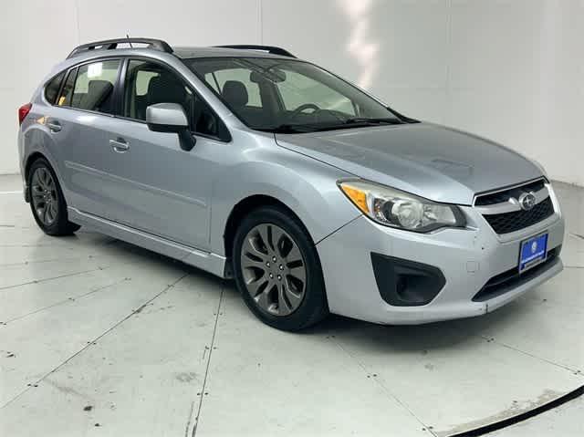 used 2013 Subaru Impreza car, priced at $12,837