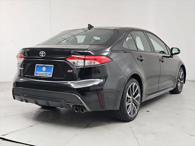 used 2020 Toyota Corolla car, priced at $18,153