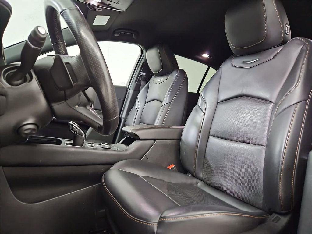 used 2021 Cadillac XT4 car, priced at $26,530