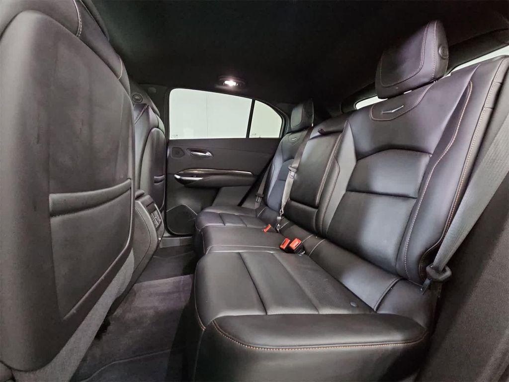 used 2021 Cadillac XT4 car, priced at $26,530