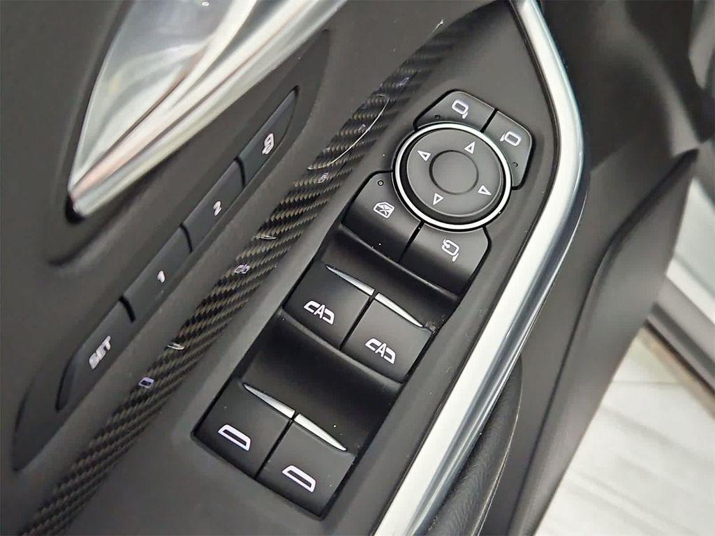 used 2021 Cadillac XT4 car, priced at $26,530