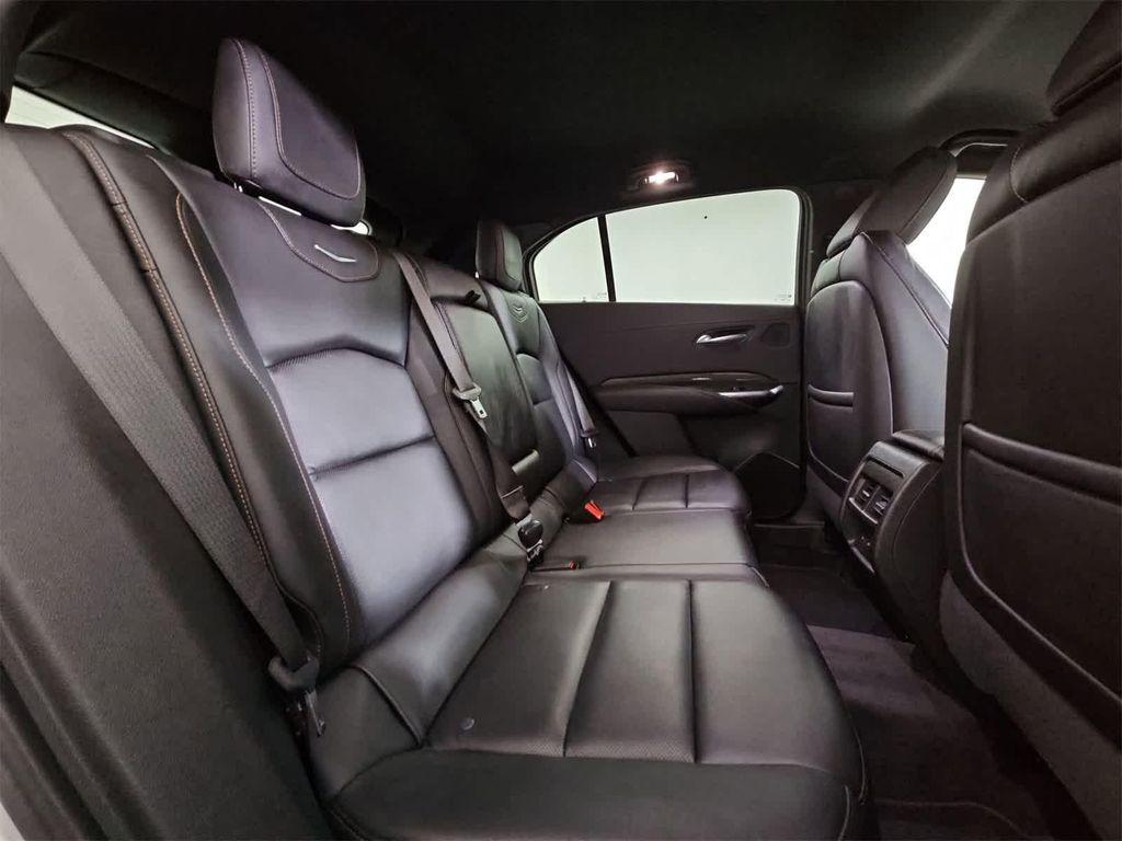 used 2021 Cadillac XT4 car, priced at $26,530