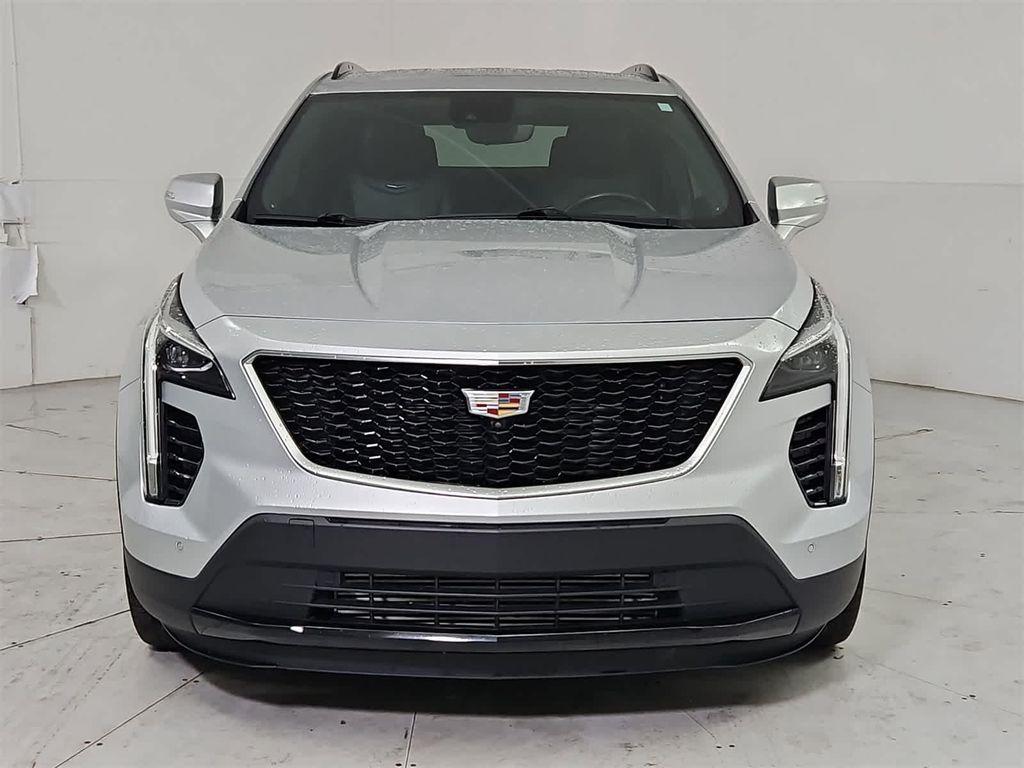 used 2021 Cadillac XT4 car, priced at $26,530