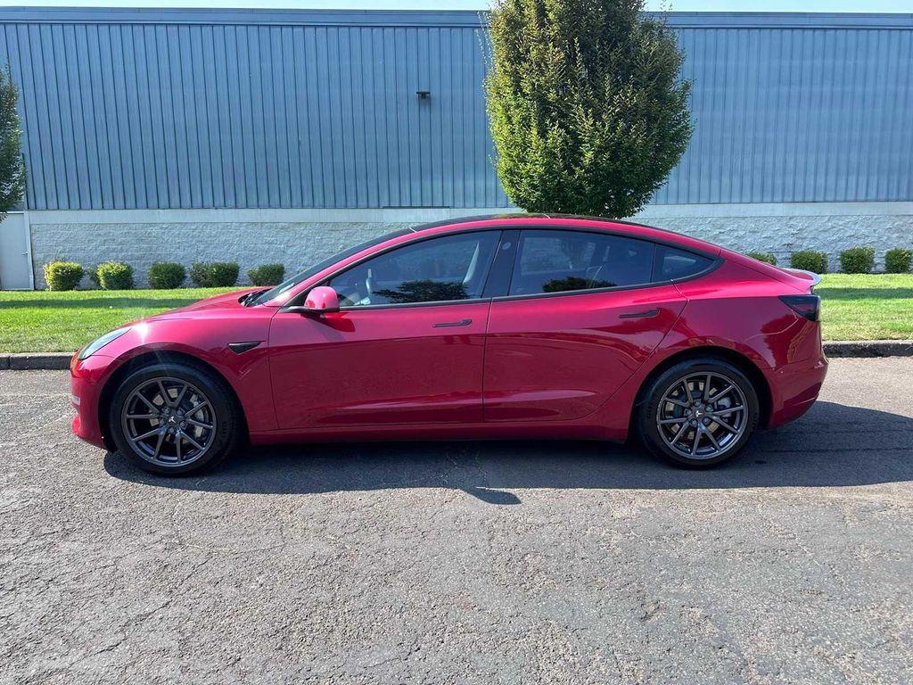 used 2018 Tesla Model 3 car, priced at $23,460