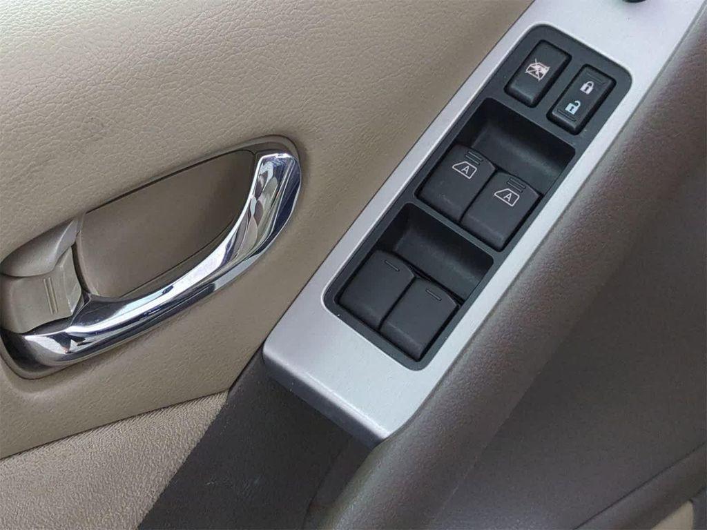 used 2009 Nissan Murano car, priced at $9,999