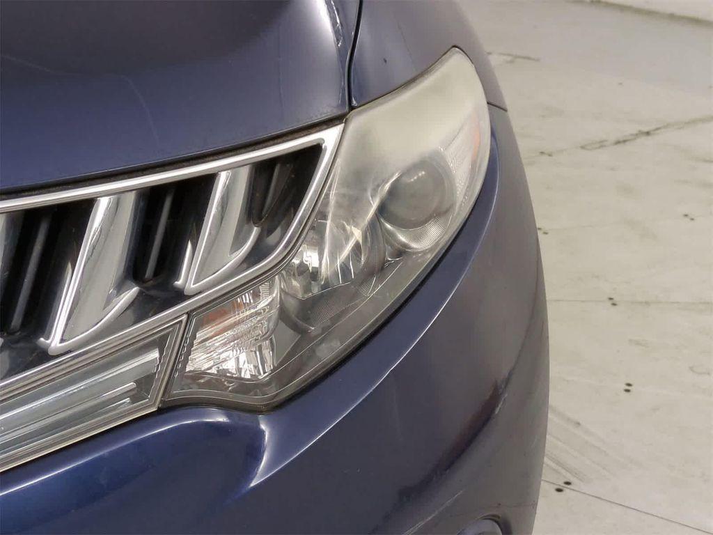 used 2009 Nissan Murano car, priced at $9,999