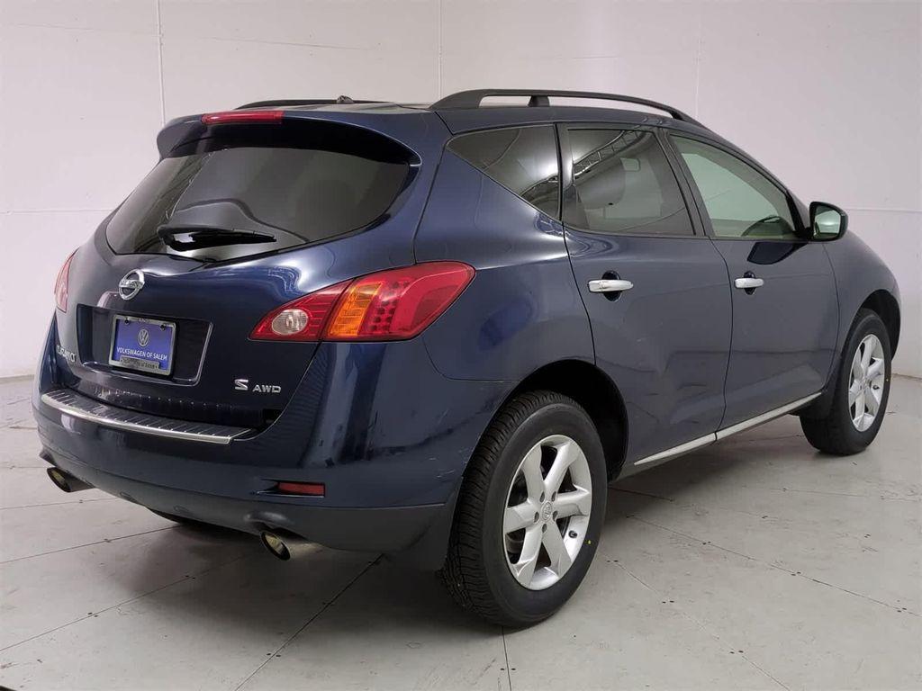 used 2009 Nissan Murano car, priced at $9,999