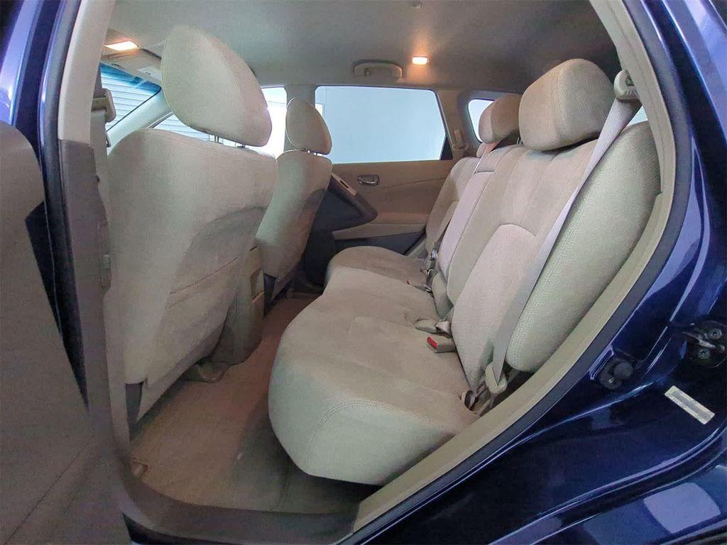 used 2009 Nissan Murano car, priced at $9,999