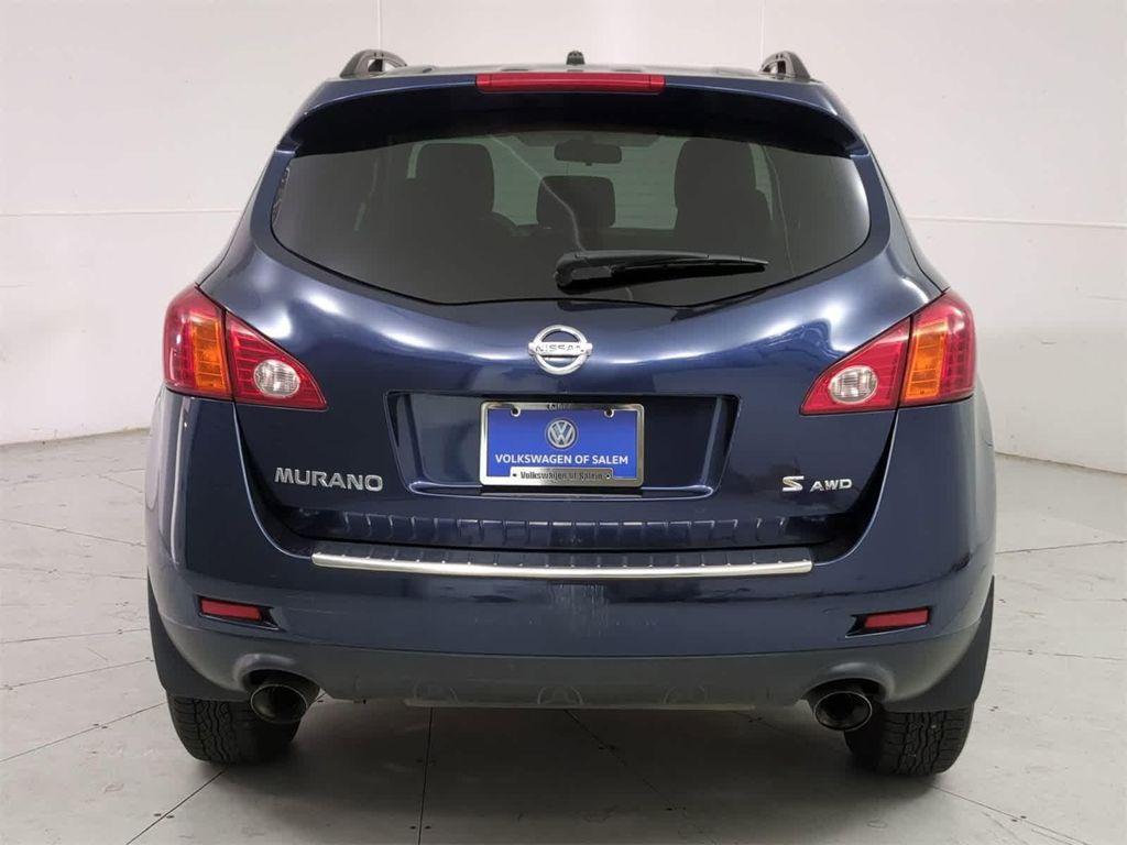 used 2009 Nissan Murano car, priced at $9,999