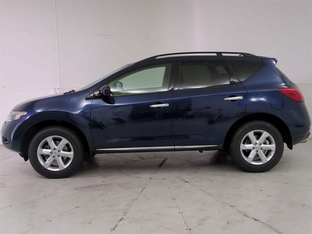 used 2009 Nissan Murano car, priced at $9,999