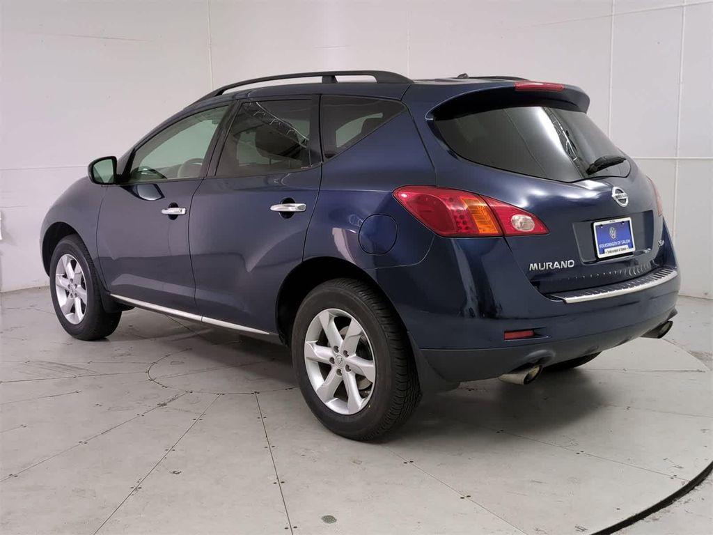 used 2009 Nissan Murano car, priced at $9,999