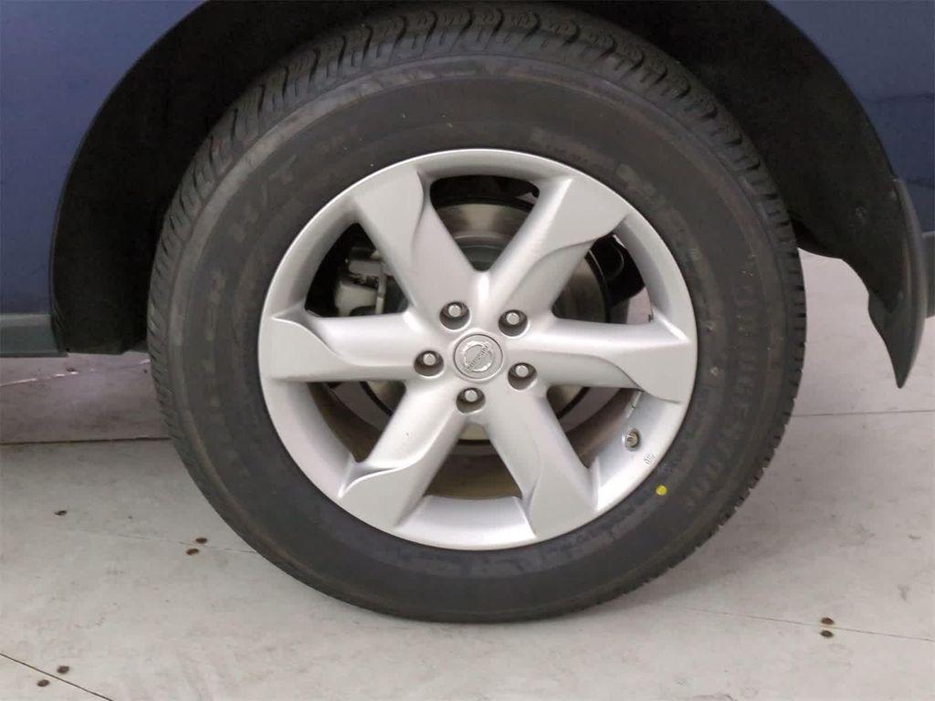 used 2009 Nissan Murano car, priced at $9,999