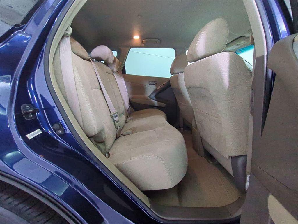 used 2009 Nissan Murano car, priced at $9,999