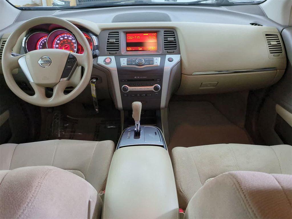 used 2009 Nissan Murano car, priced at $9,999