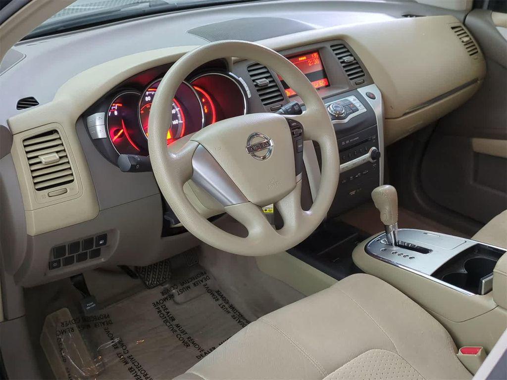 used 2009 Nissan Murano car, priced at $9,999