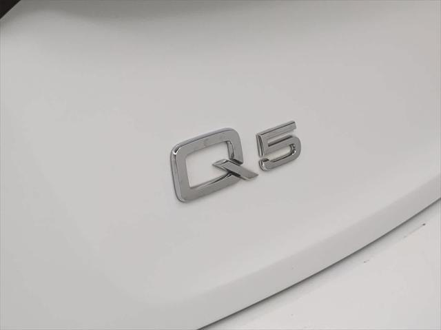 used 2022 Audi Q5 car, priced at $28,203