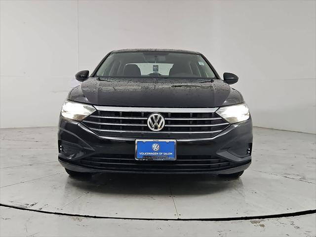 used 2019 Volkswagen Jetta car, priced at $14,046