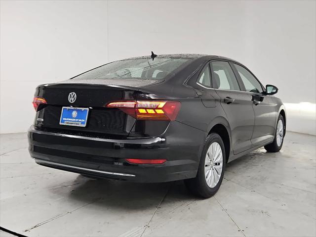 used 2019 Volkswagen Jetta car, priced at $14,046