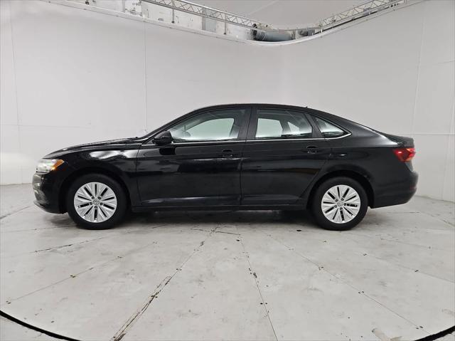 used 2019 Volkswagen Jetta car, priced at $14,046