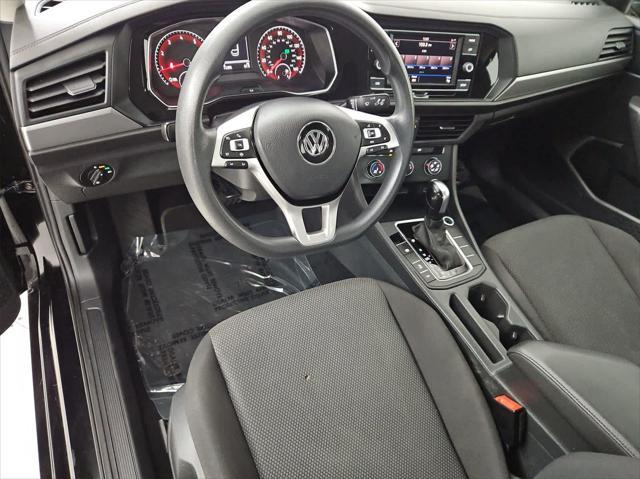 used 2019 Volkswagen Jetta car, priced at $14,046