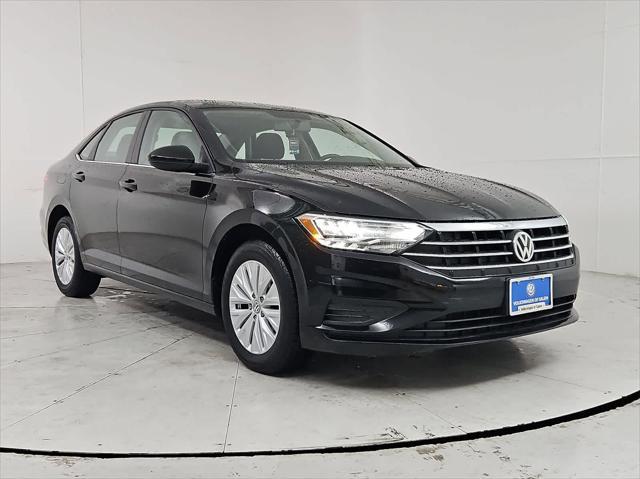 used 2019 Volkswagen Jetta car, priced at $14,046