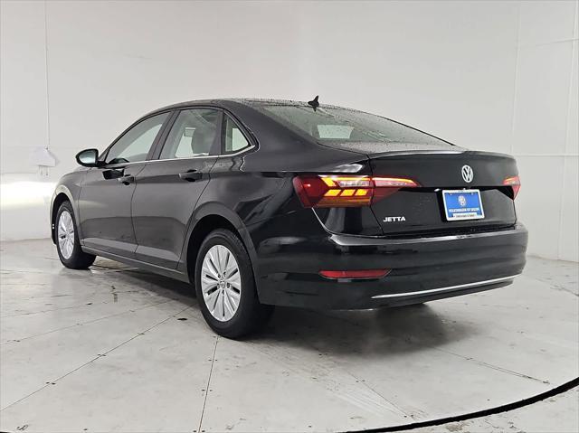 used 2019 Volkswagen Jetta car, priced at $14,046