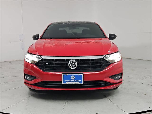 used 2021 Volkswagen Jetta car, priced at $18,998