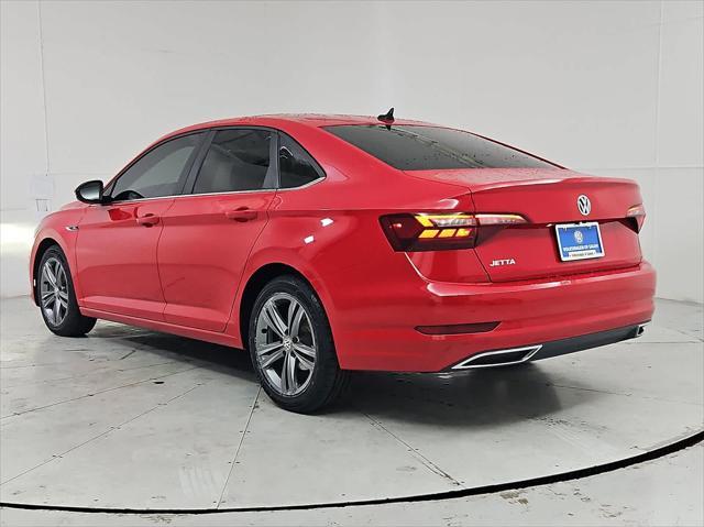 used 2021 Volkswagen Jetta car, priced at $18,998