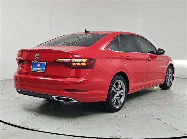 used 2021 Volkswagen Jetta car, priced at $18,998