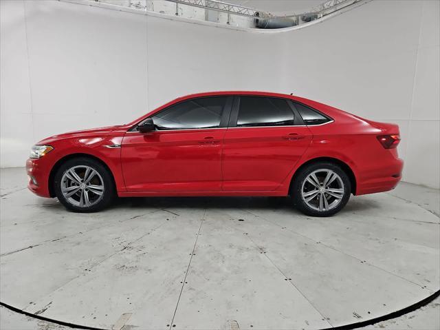 used 2021 Volkswagen Jetta car, priced at $18,998