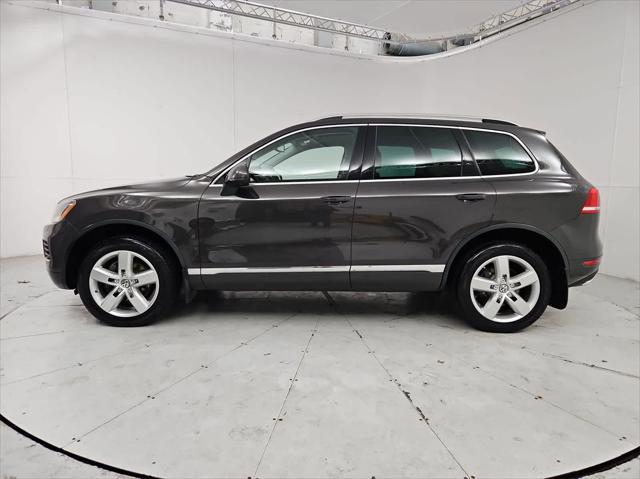 used 2012 Volkswagen Touareg car, priced at $13,257