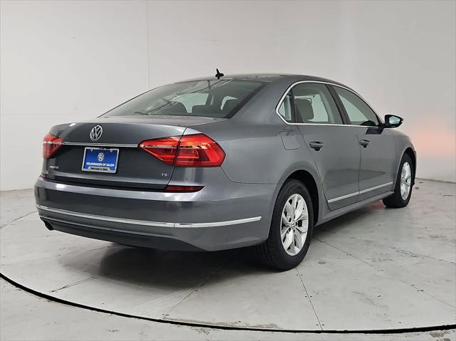 used 2016 Volkswagen Passat car, priced at $10,864