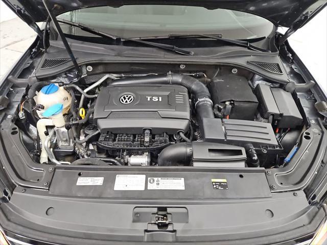 used 2016 Volkswagen Passat car, priced at $10,864