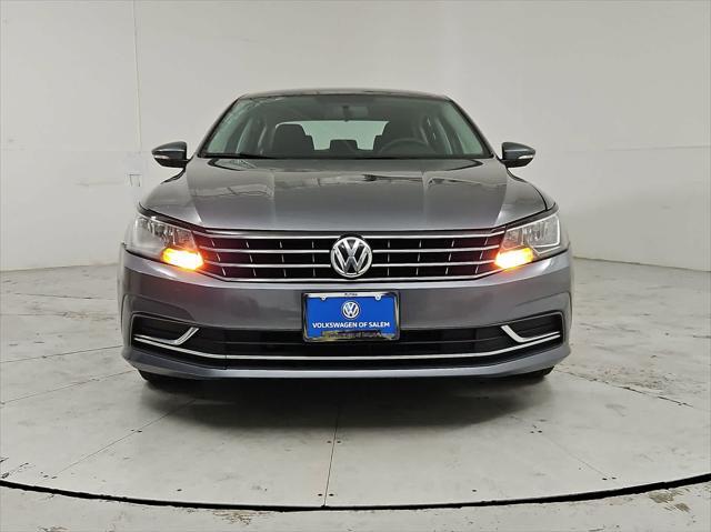 used 2016 Volkswagen Passat car, priced at $10,864