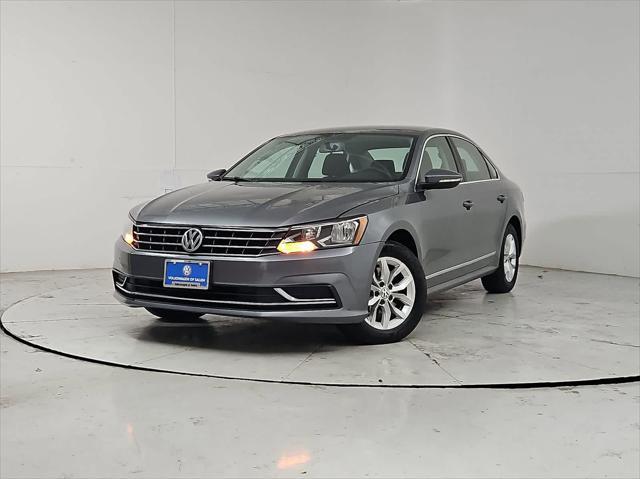 used 2016 Volkswagen Passat car, priced at $10,864