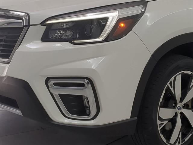 used 2021 Subaru Forester car, priced at $27,009